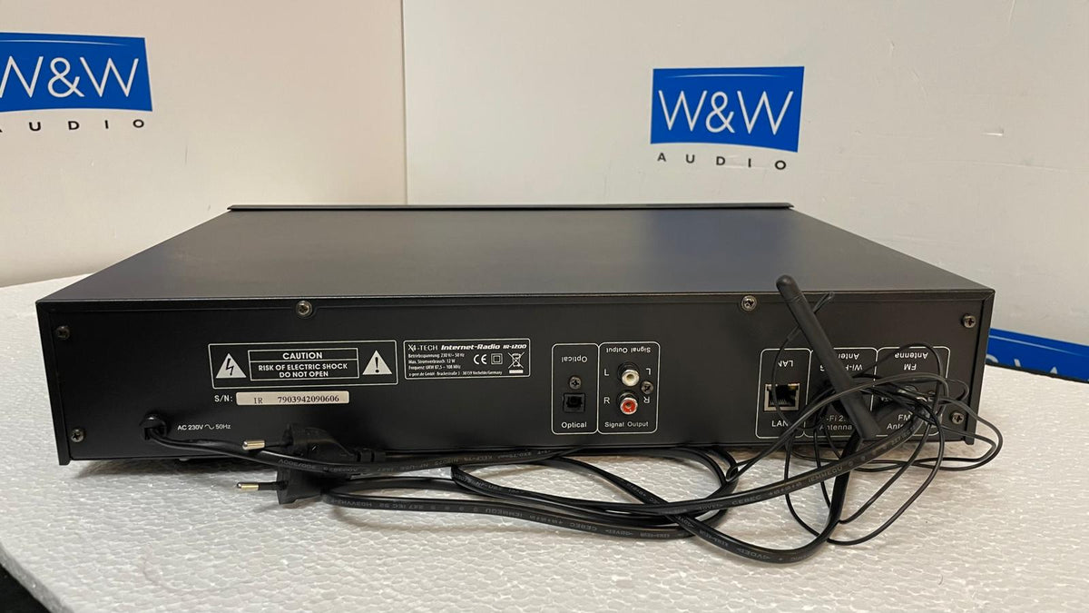 X4-Tech IR-1200