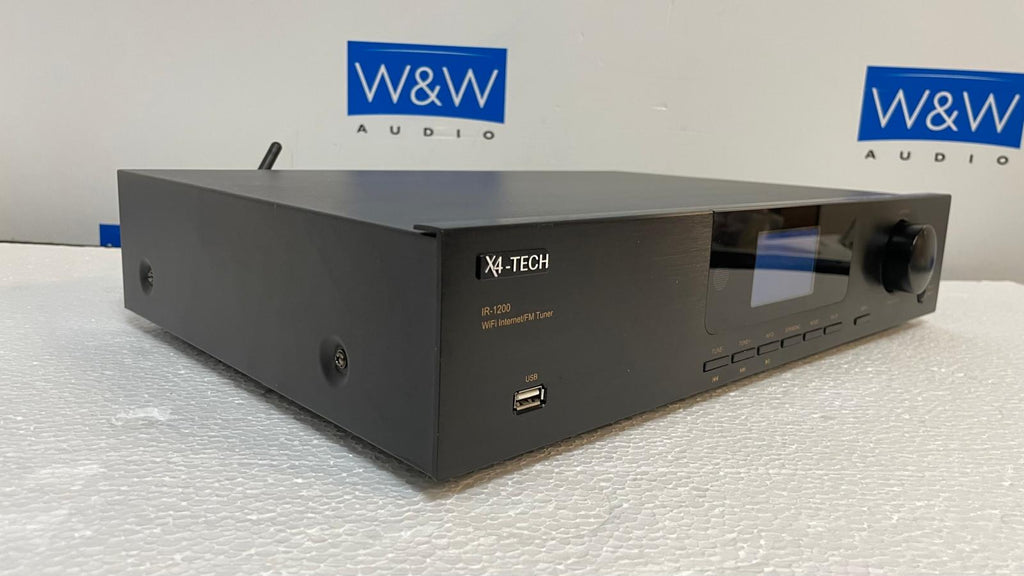 X4-Tech IR-1200