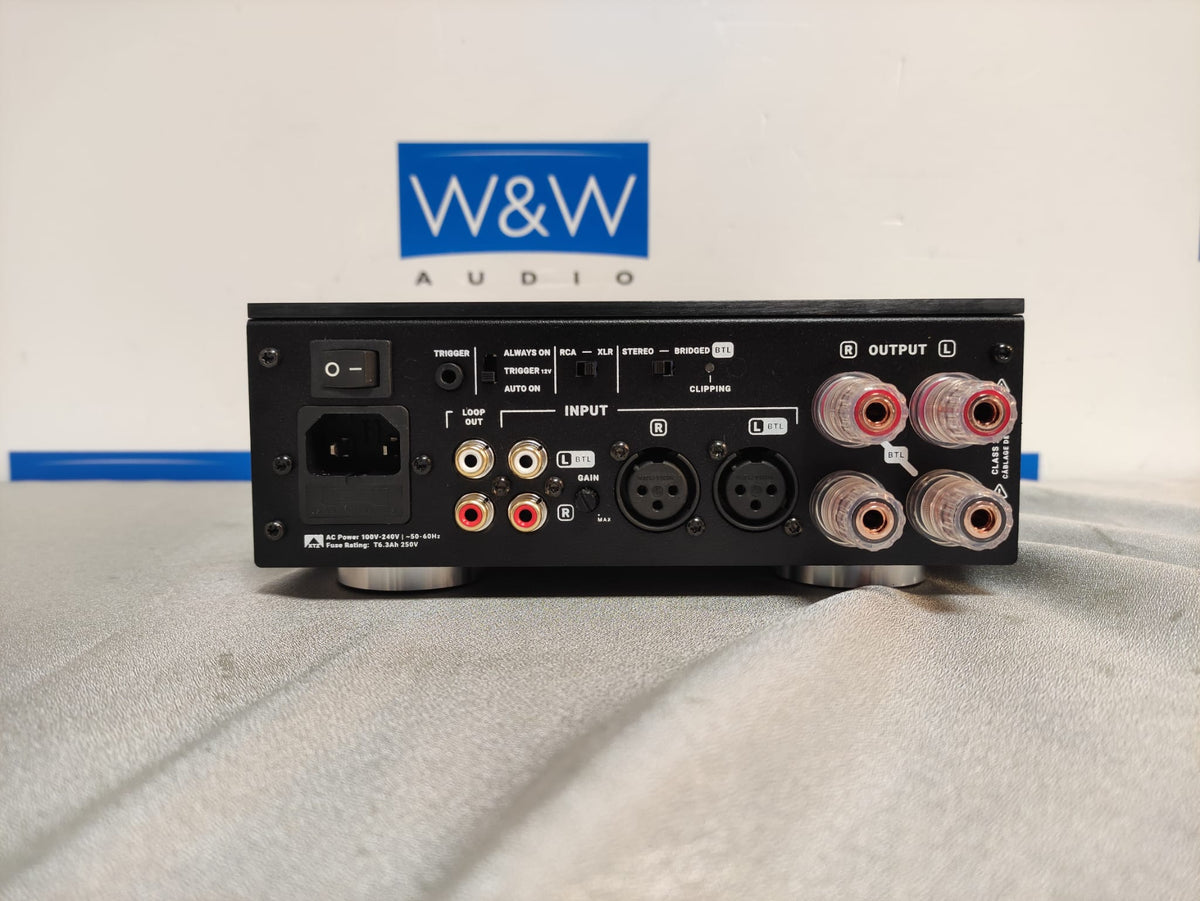 XTZ EDGE A2-400