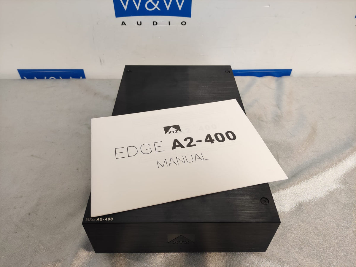 XTZ EDGE A2-400