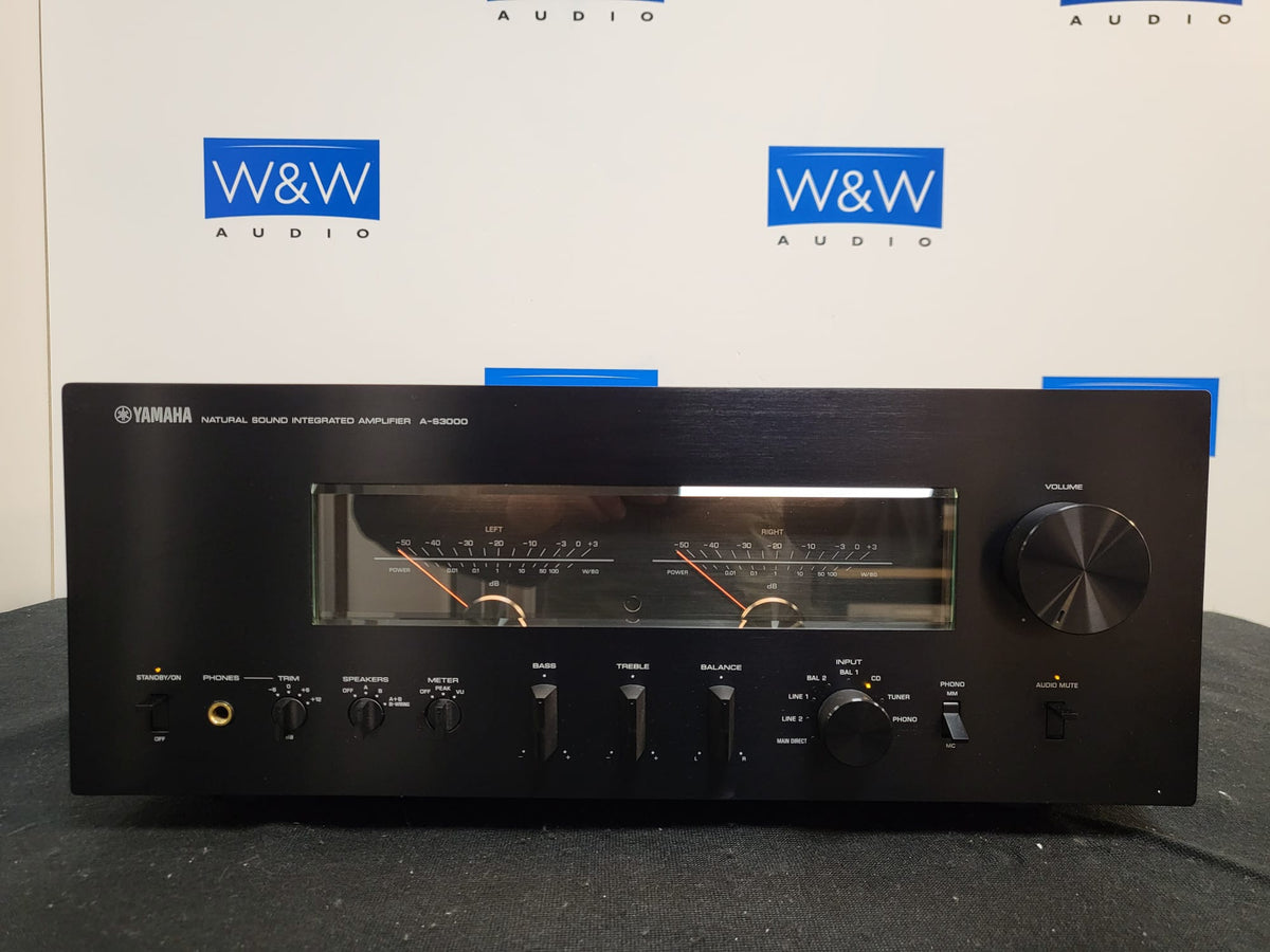Yamaha A-S3000