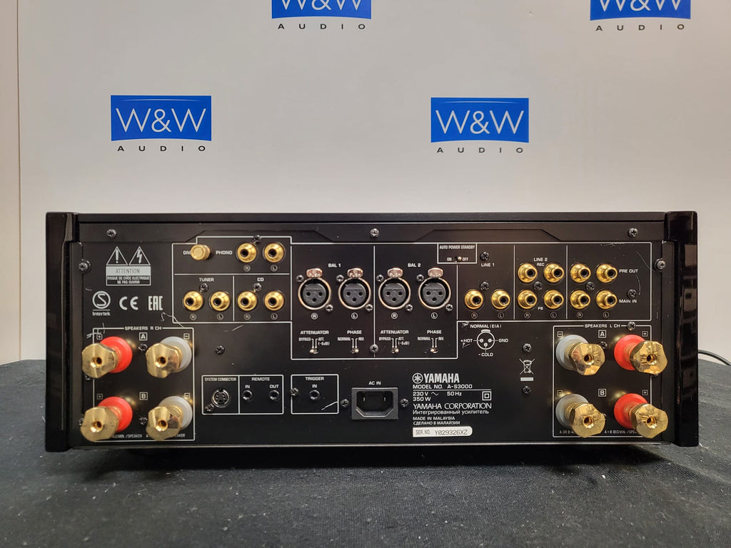 Yamaha A-S3000