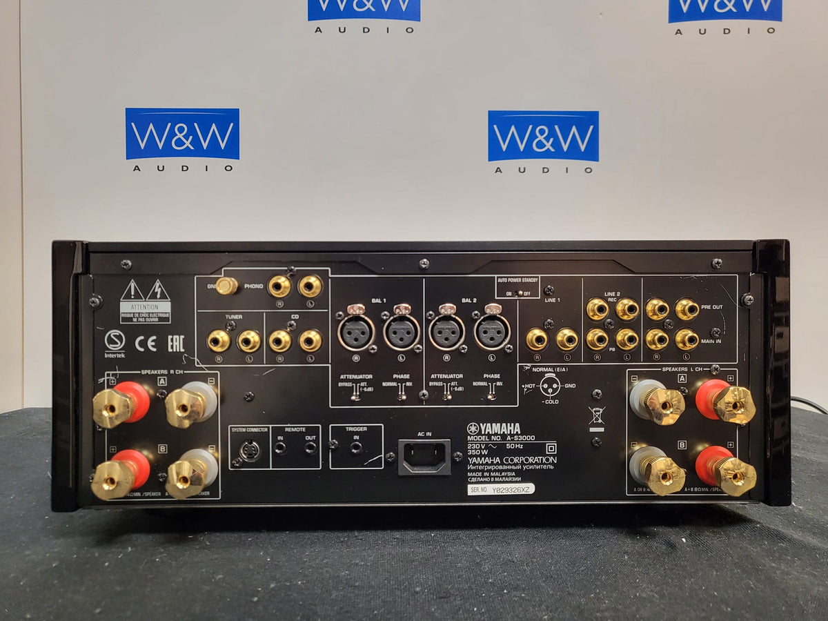 Yamaha A-S3000