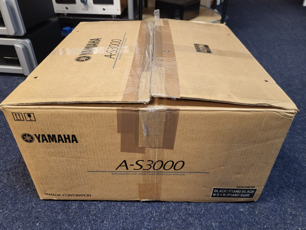 Yamaha A-S3000
