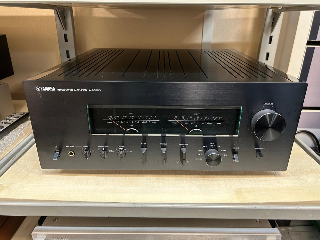 Yamaha A-S3200
