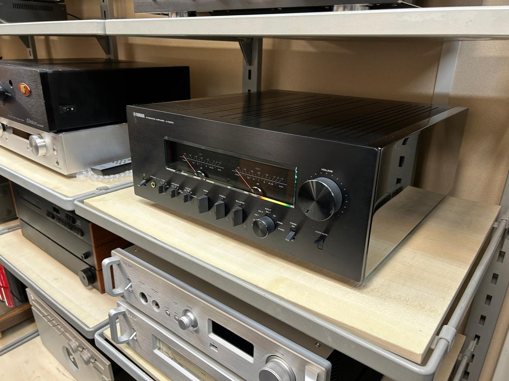 Yamaha A-S3200