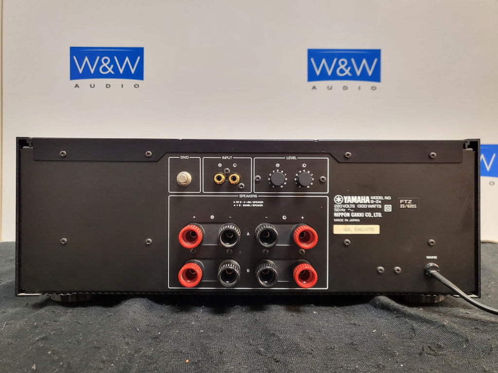 Yamaha B-2x