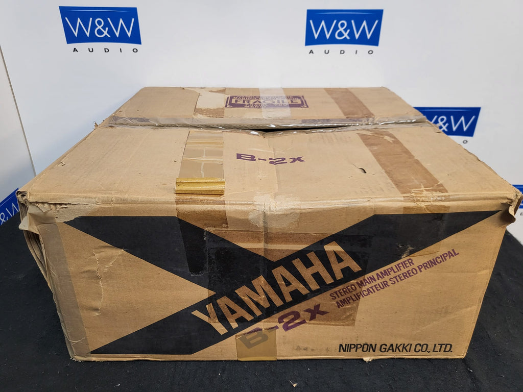 Yamaha B-2x