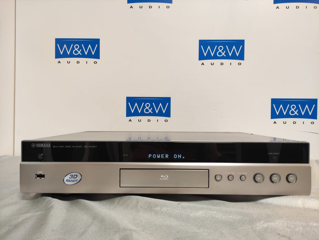 Yamaha BD-S1067