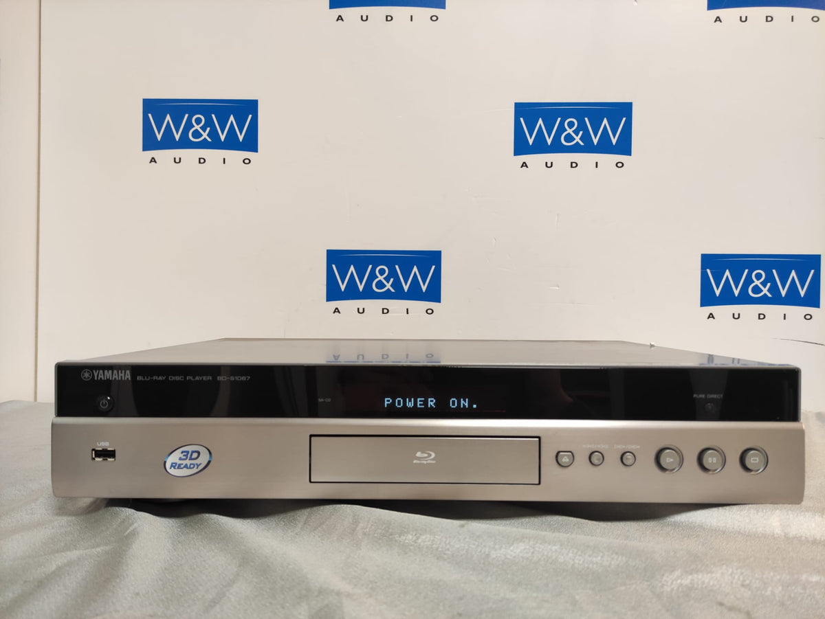 Yamaha BD-S1067