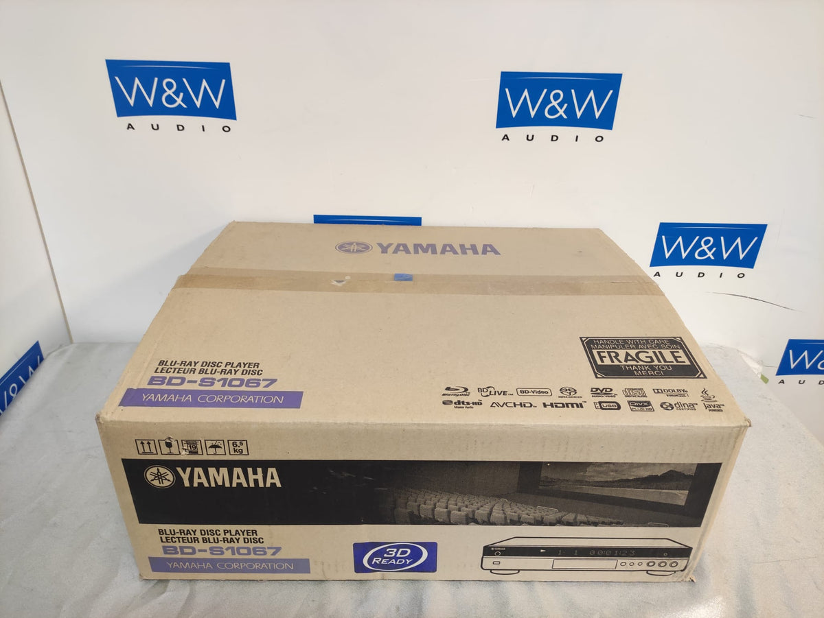 Yamaha BD-S1067