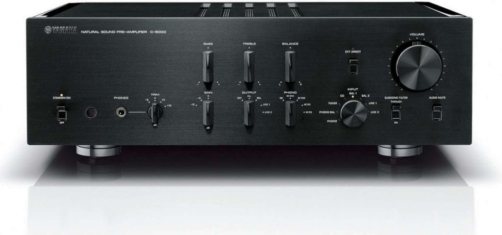Yamaha C-5000