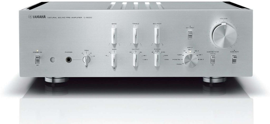 Yamaha C-5000
