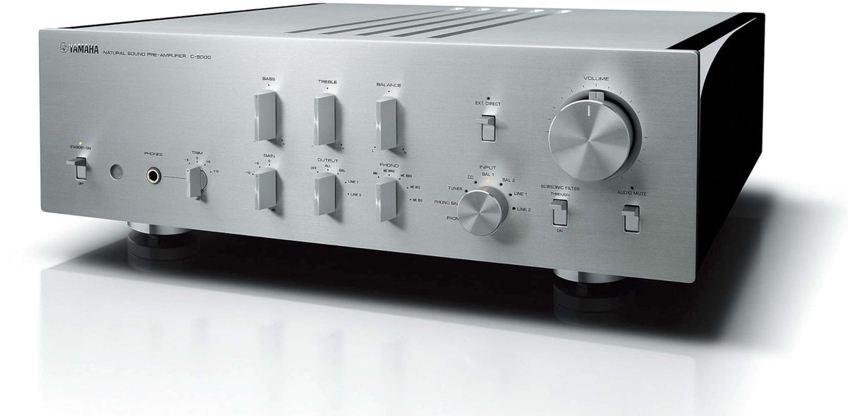 Yamaha C-5000