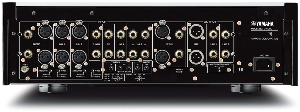 Yamaha C-5000
