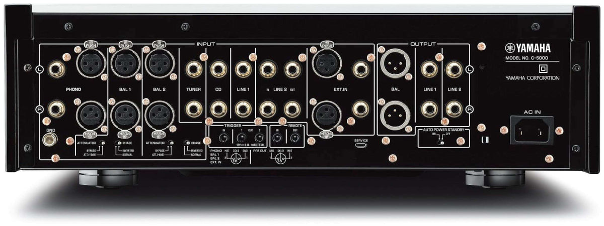 Yamaha C-5000