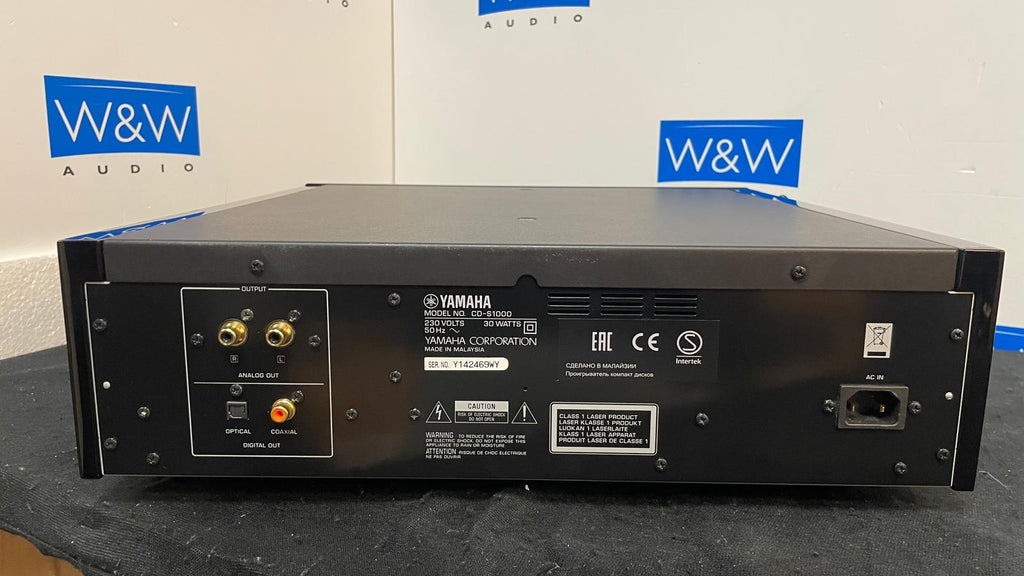 Yamaha CD-S1000