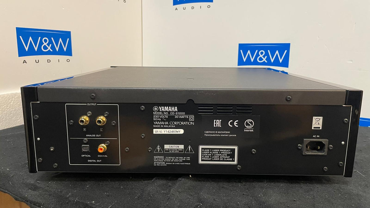 Yamaha CD-S1000