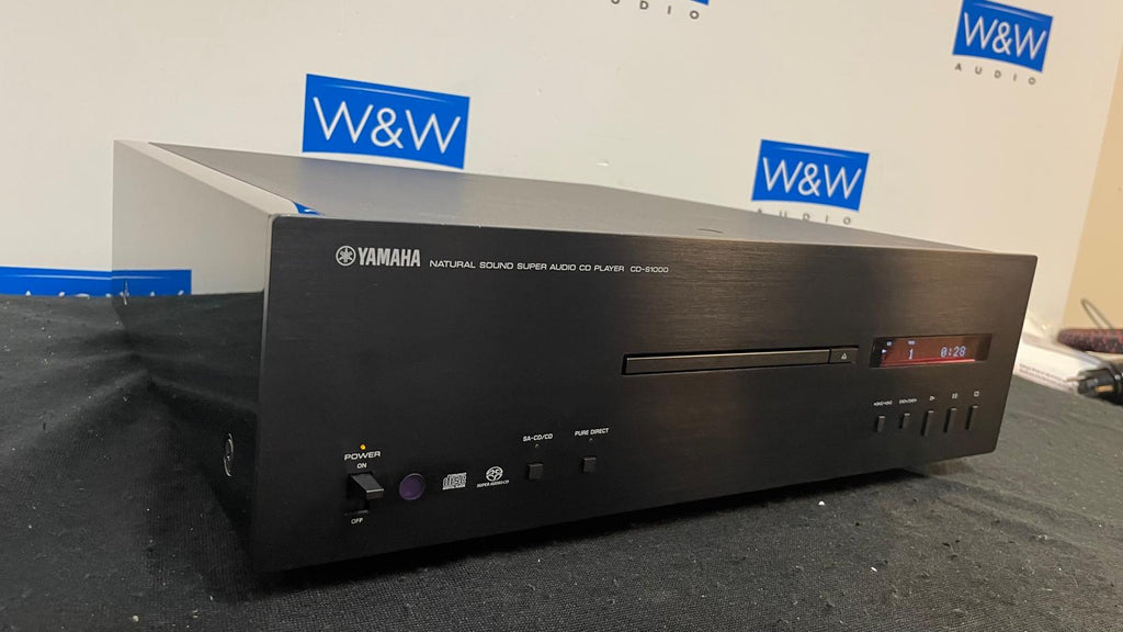 Yamaha CD-S1000