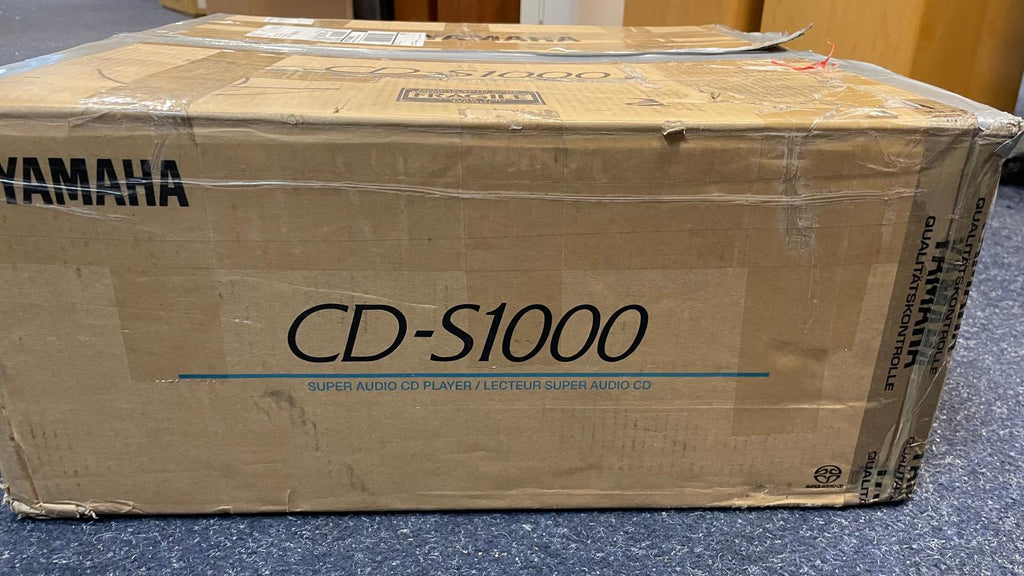Yamaha CD-S1000