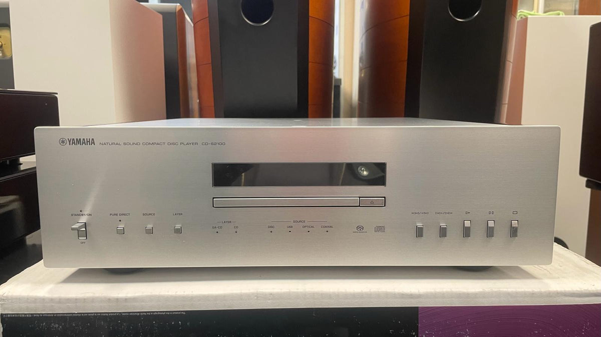 Yamaha CD-S2100