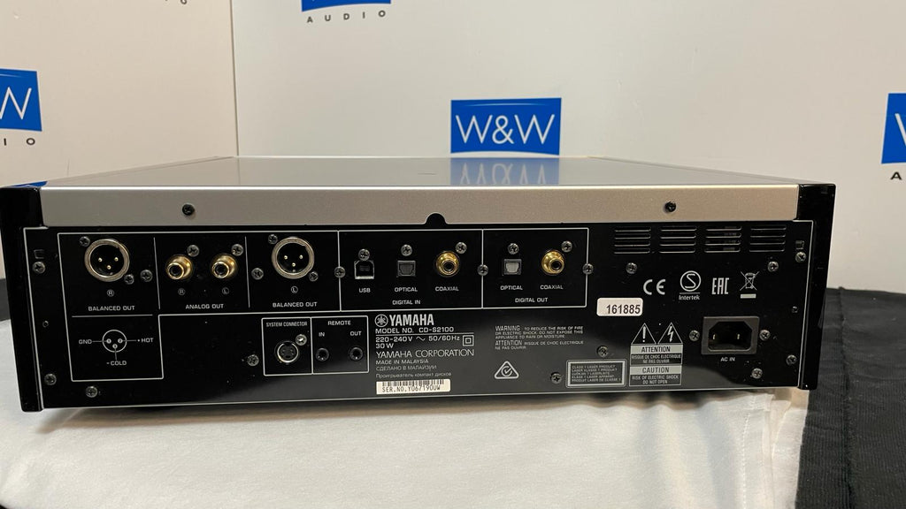 Yamaha CD-S2100
