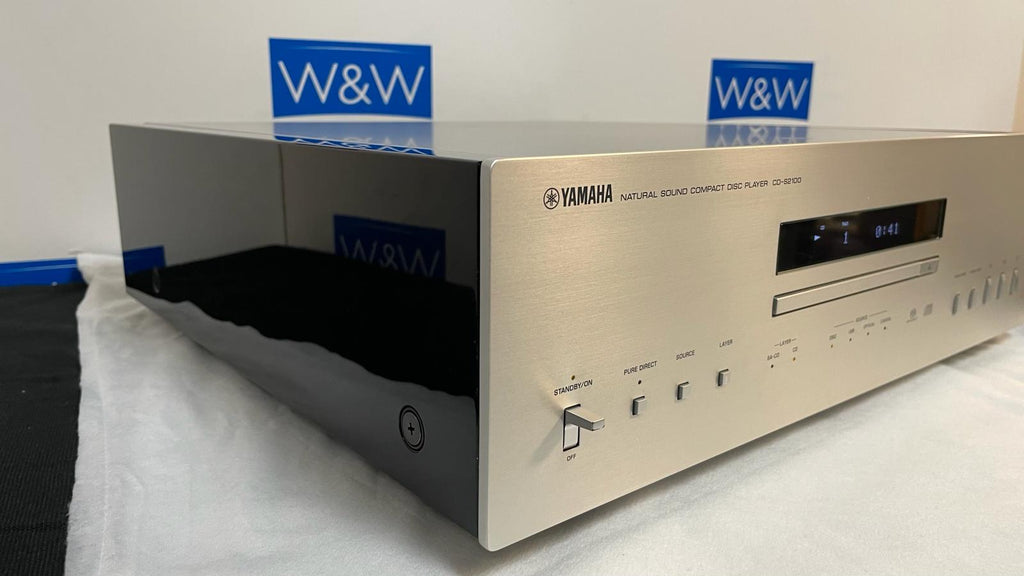 Yamaha CD-S2100