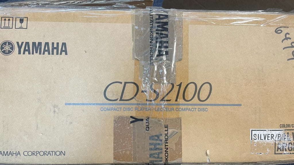 Yamaha CD-S2100