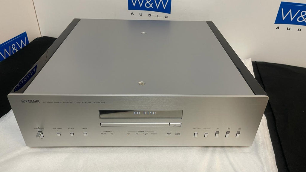 Yamaha CD-S2100