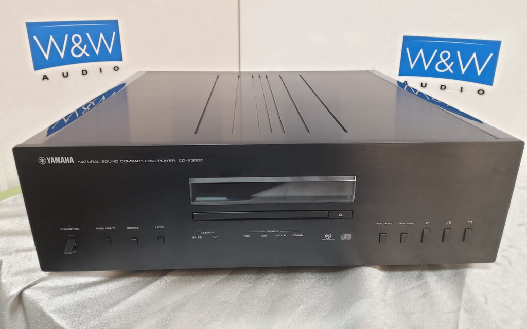 Yamaha CD-S3000