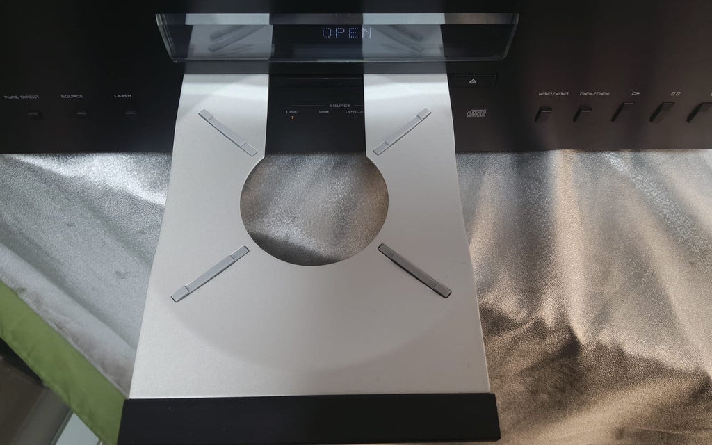 Yamaha CD-S3000