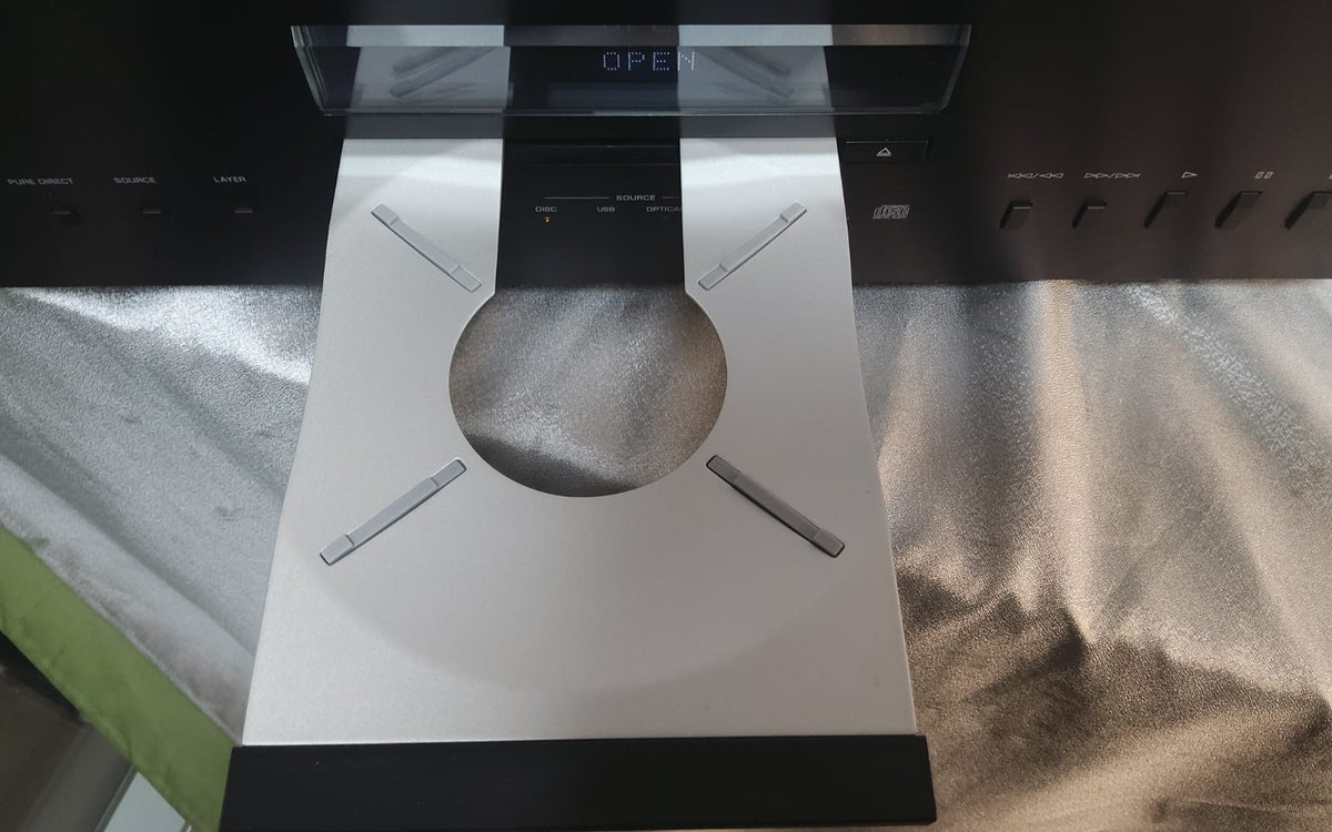 Yamaha CD-S3000