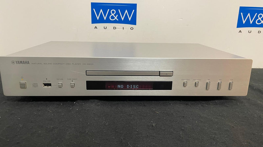 Yamaha CDS-300