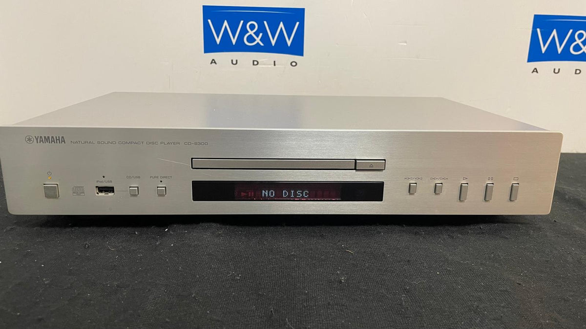 Yamaha CDS-300