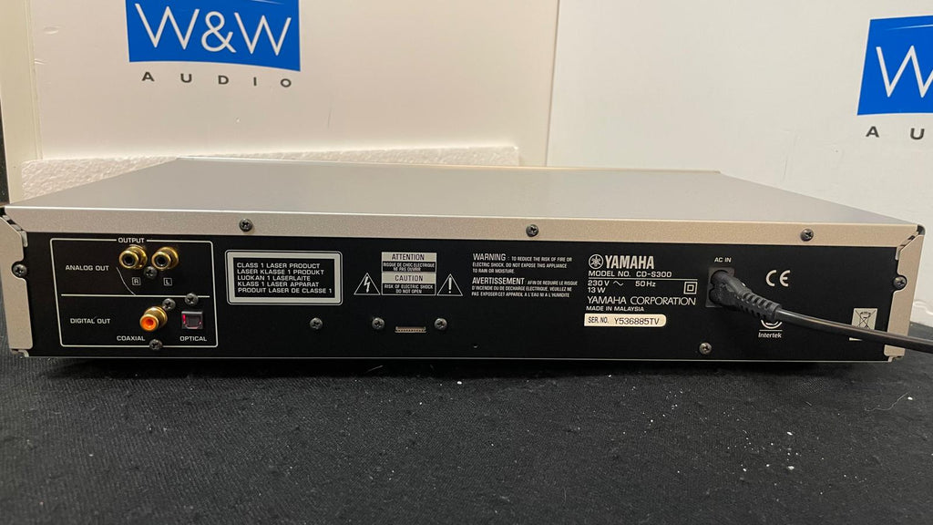 Yamaha CDS-300