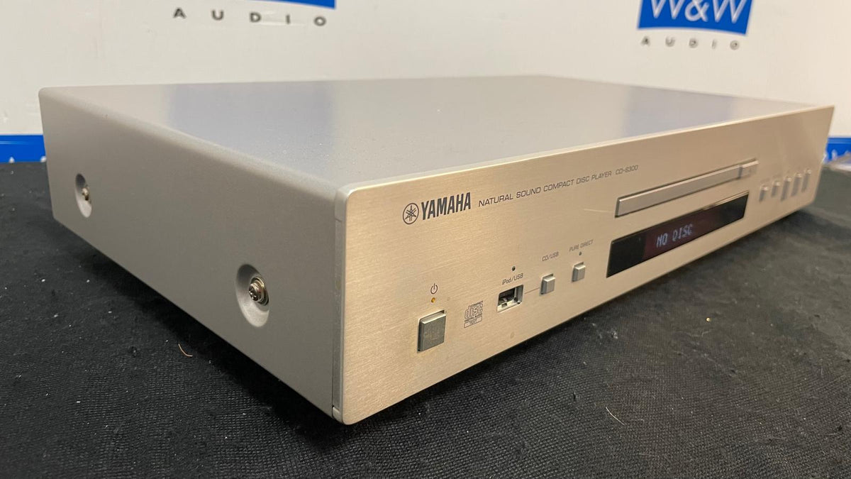 Yamaha CDS-300
