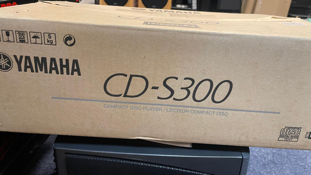 Yamaha CDS-300
