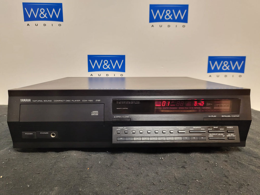 Yamaha CDX-1120