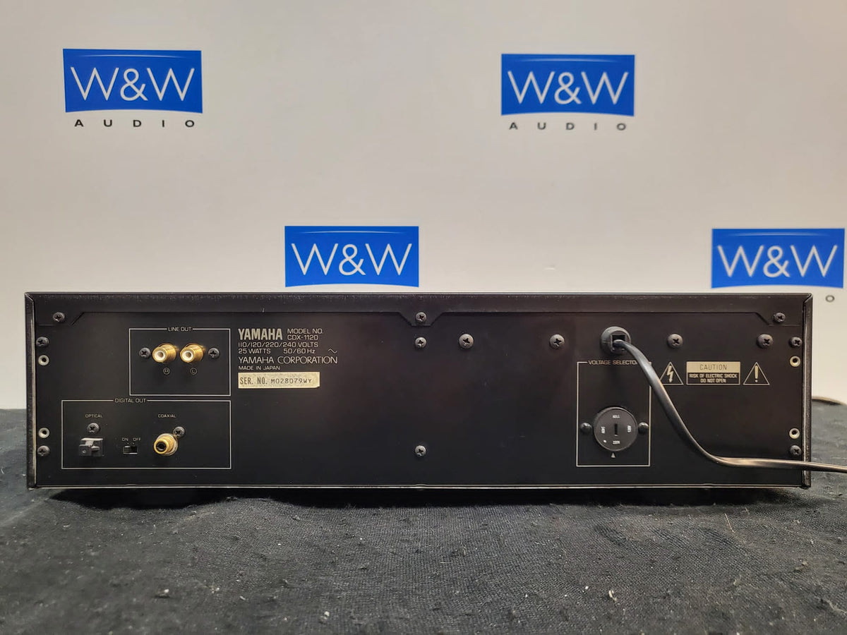 Yamaha CDX-1120