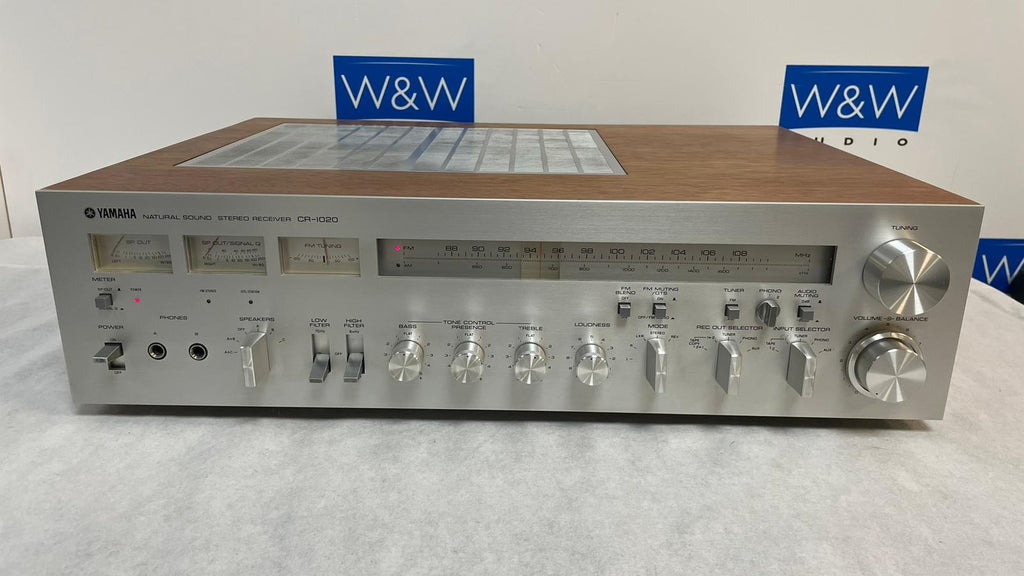 Yamaha CR-1020