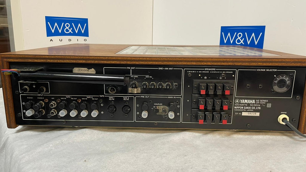 Yamaha CR-1020