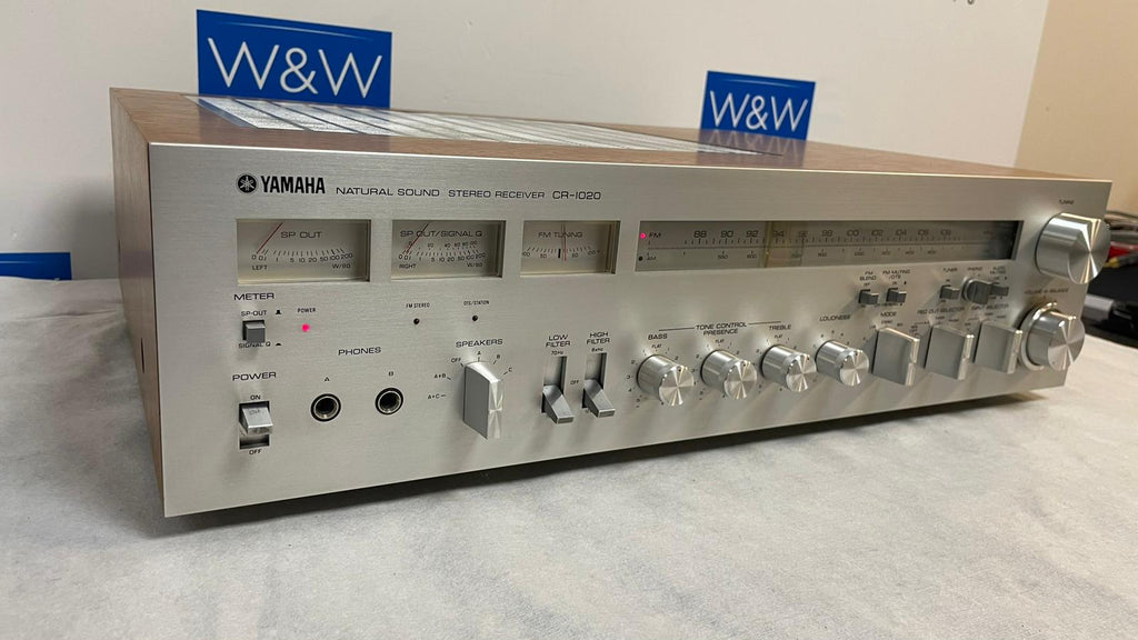 Yamaha CR-1020