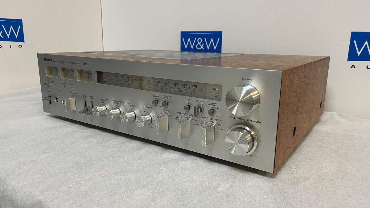 Yamaha CR-1020