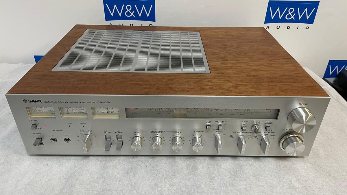 Yamaha CR-1020