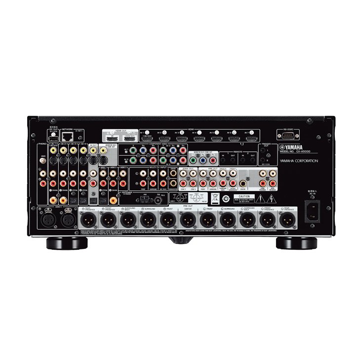 Yamaha CX-A5000