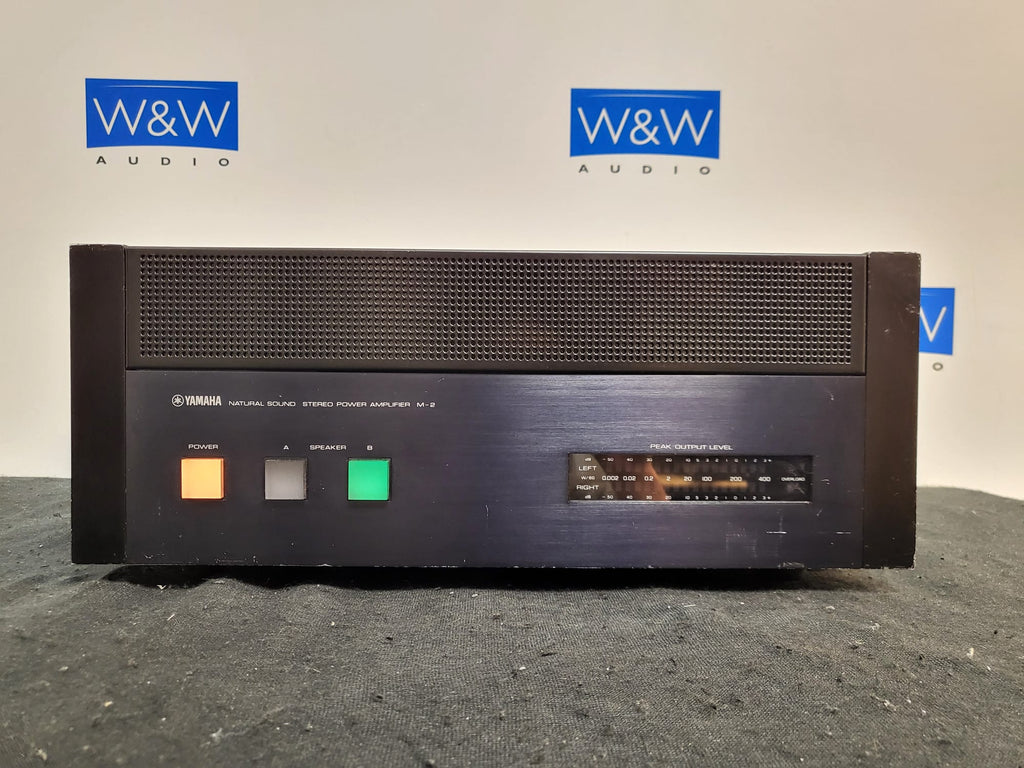 Yamaha M-2