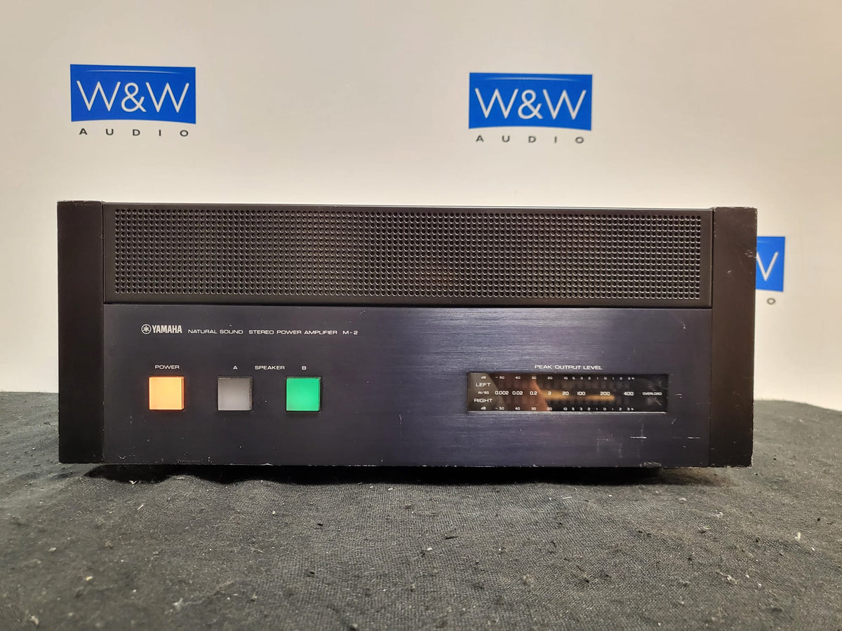 Yamaha M-2