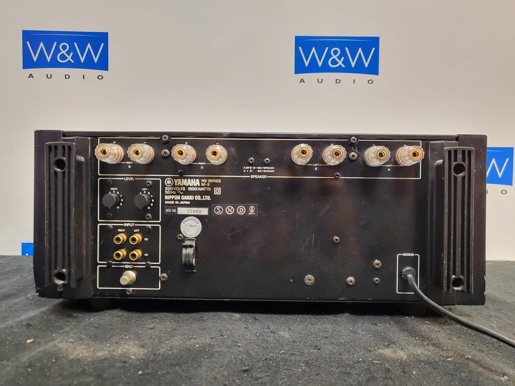 Yamaha M-2