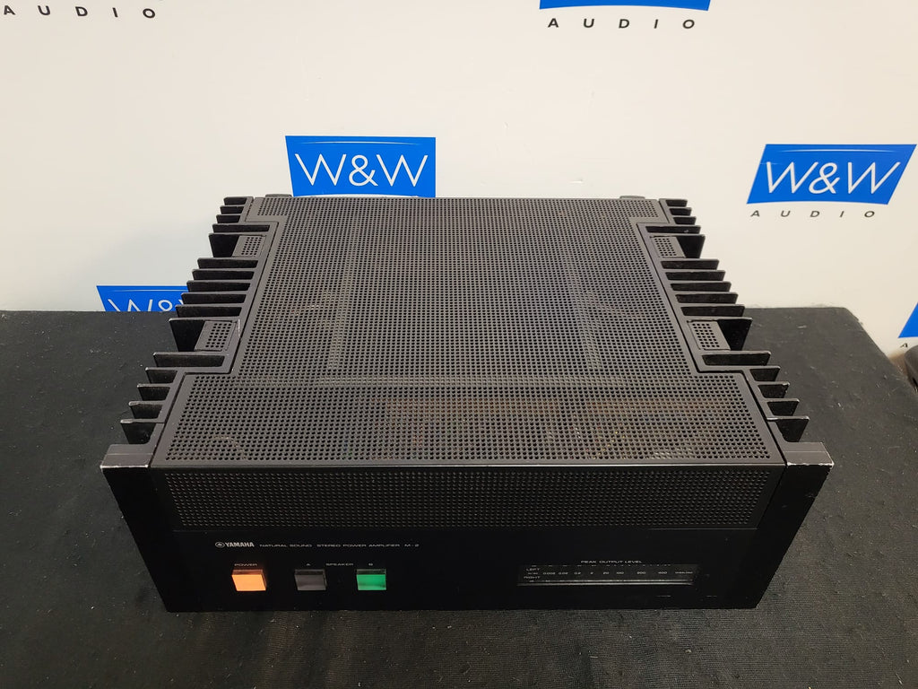 Yamaha M-2