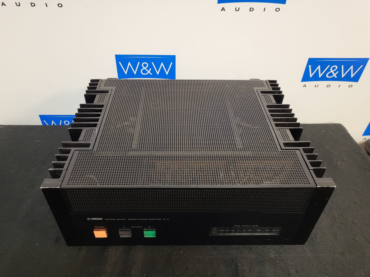 Yamaha M-2